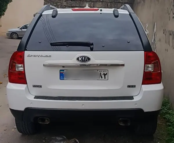 کیا، اسپورتیج