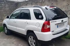 کیا، اسپورتیج