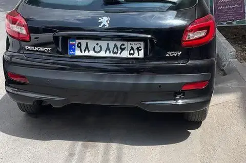 پژو، 207