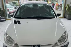 پژو، 206 SD