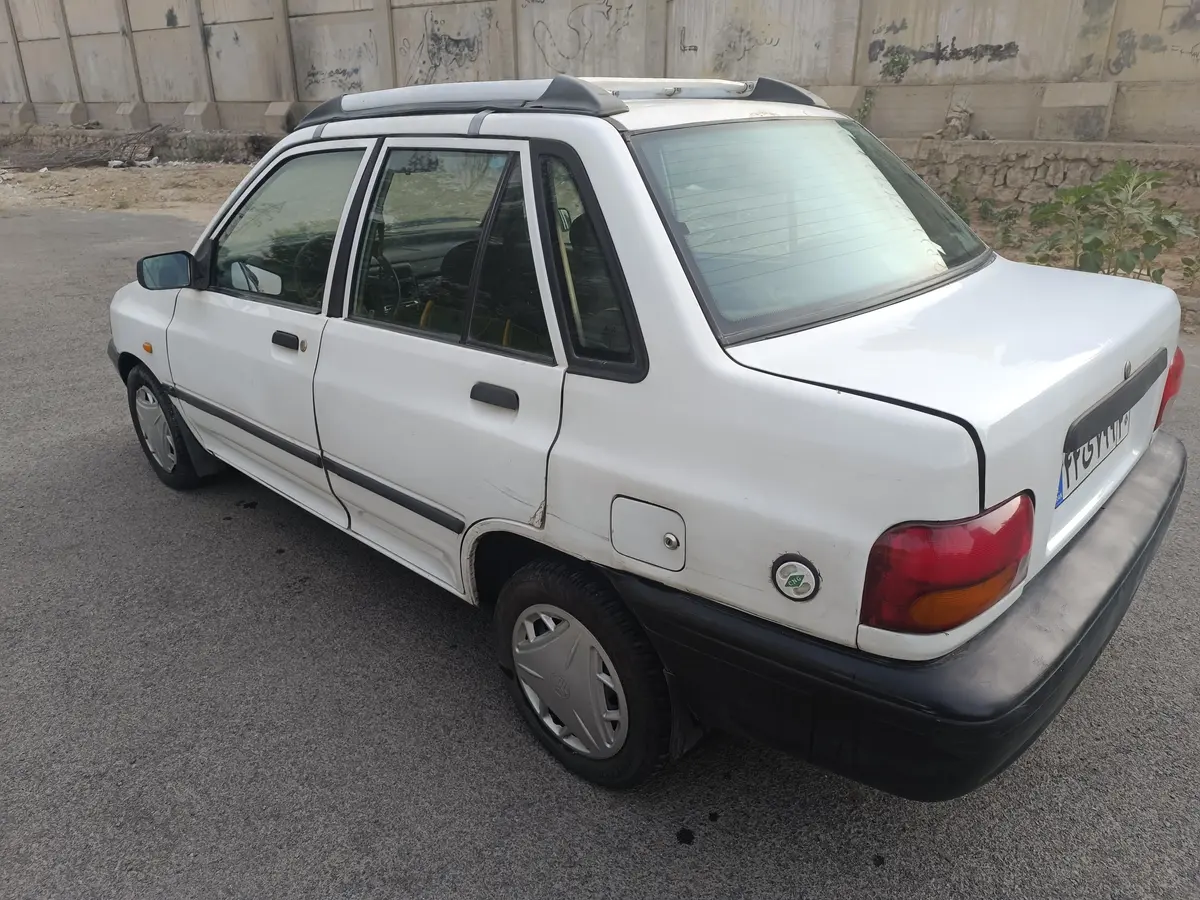 پراید  صندوق دار