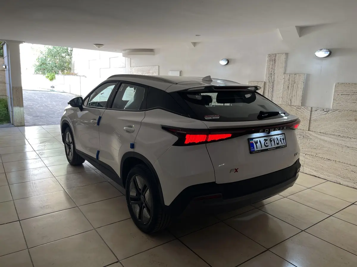 فونیکس،  FX EV