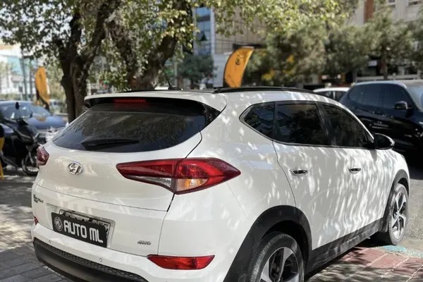 هیوندای، توسان