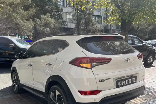 هیوندای، توسان