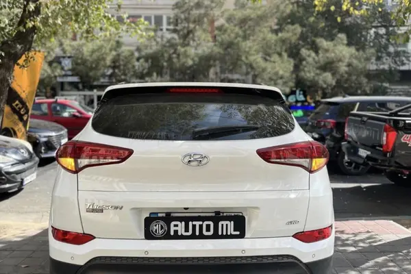 هیوندای، توسان