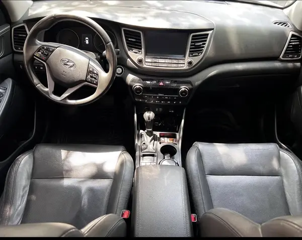 هیوندای، توسان