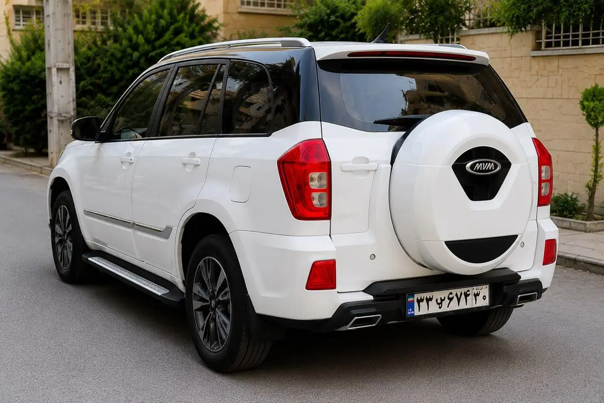 ام وی ام،  X33 S