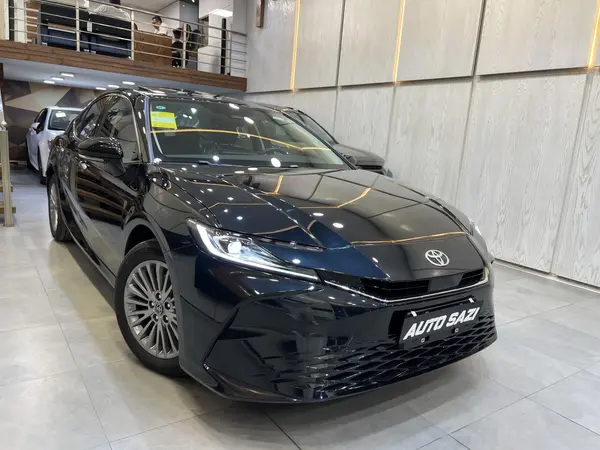 تویوتا  کمری