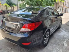 هیوندای، اکسنت (مونتاژ)