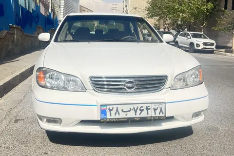 نیسان، ماکسیما