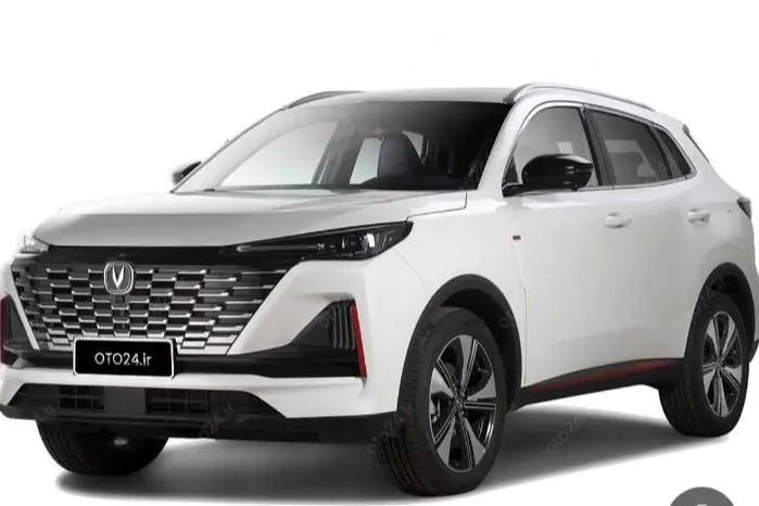 پیش فروش چانگان،  CS 55 پلاس