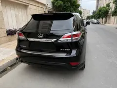 لکسوس، RX