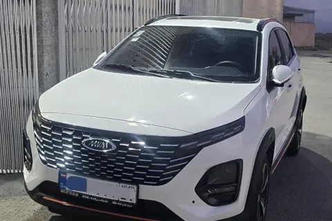 ام وی ام، X33 کراس