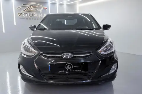 هیوندای، اکسنت