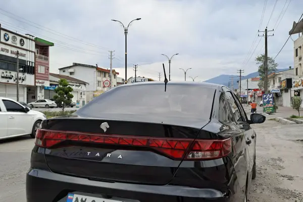 تارا، اتوماتیک V2