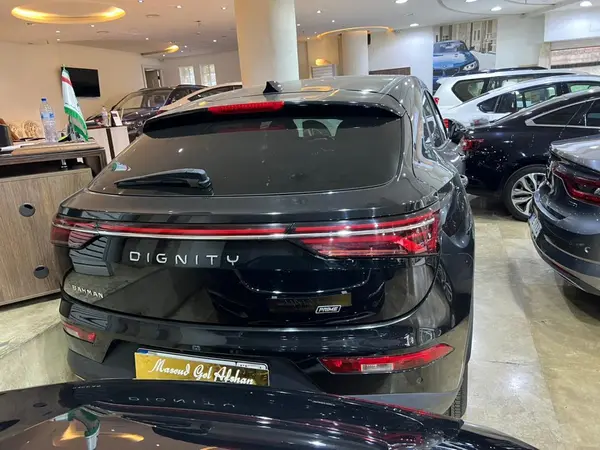 دیگنیتی، پرستیژ