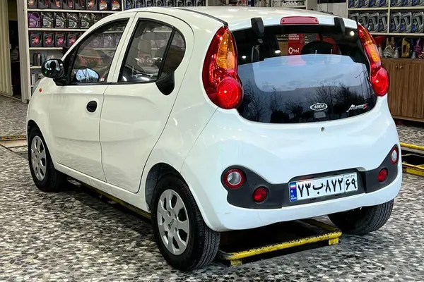 ام وی ام، 110S