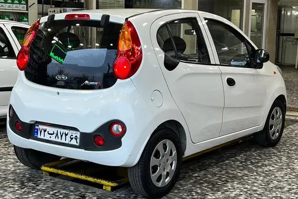 ام وی ام، 110S