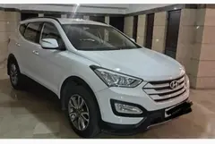 هیوندای، سانتافه