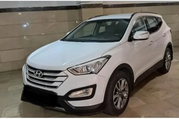 هیوندای  سانتافه