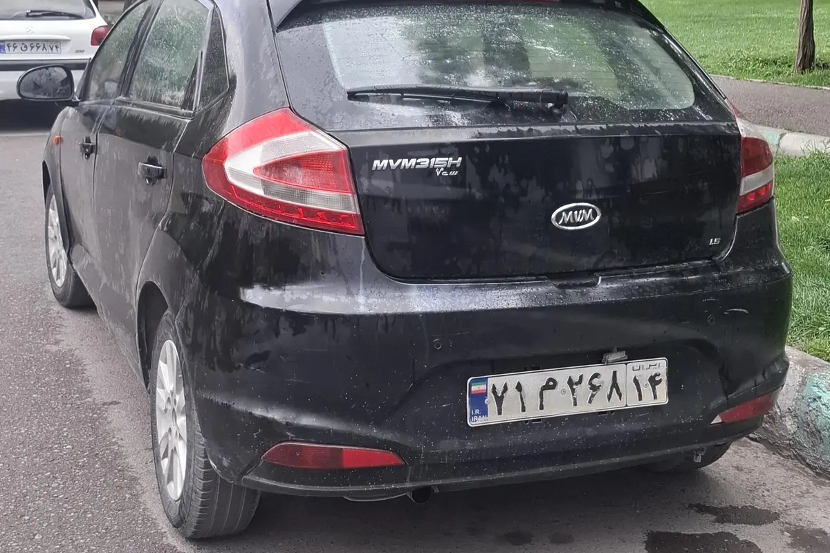 ام وی ام،  315هاچ بک