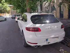 پورشه، ماکان