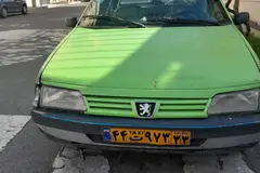 پژو، 405