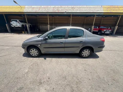 پژو، 206 SD