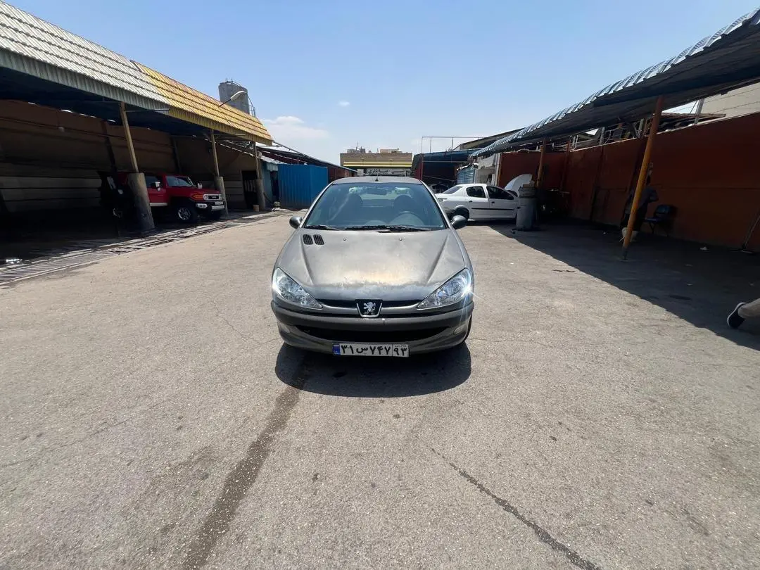پژو،  206 SD