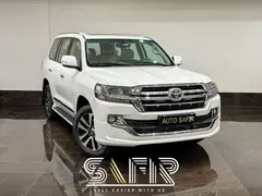 تویوتا، لندکروز چهار در