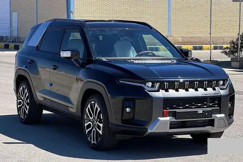 سانگ یانگ (KGM)، تورس