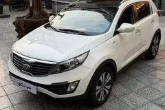 کیا، اسپورتیج