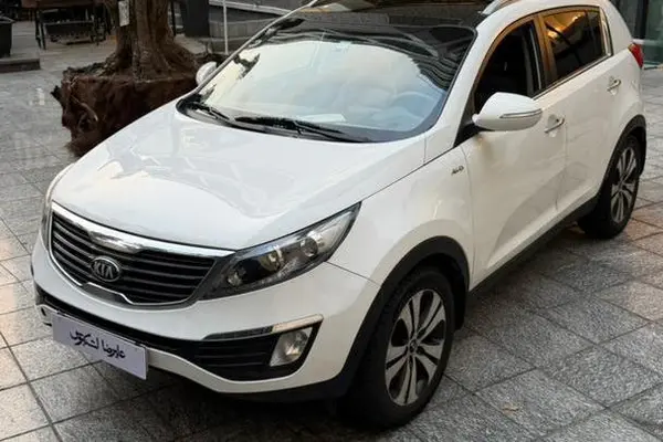 کیا، اسپورتیج