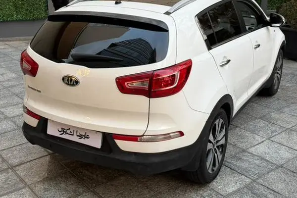 کیا، اسپورتیج