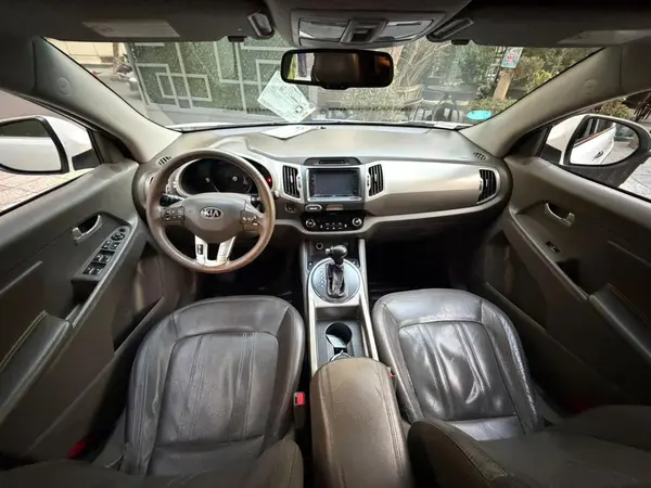 کیا، اسپورتیج