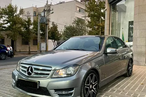بنز، کلاس C