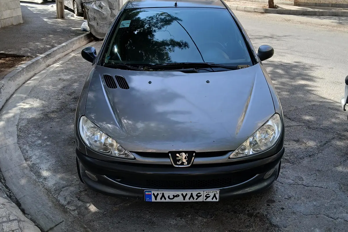 پژو،  206 SD