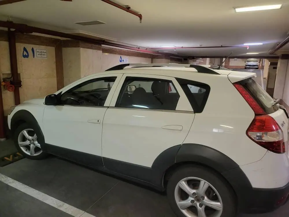 دانگ فنگ،  H30 کراس