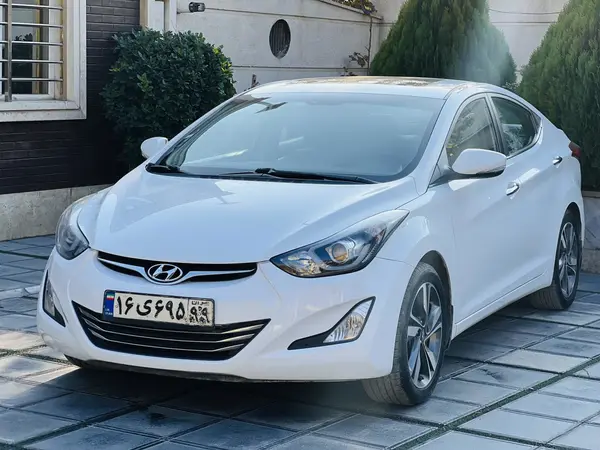 هیوندای، النترا