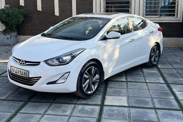 هیوندای، النترا