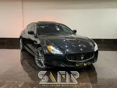 مازراتی، کواتروپورته