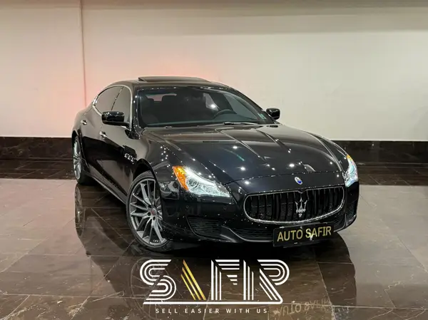 مازراتی، کواتروپورته