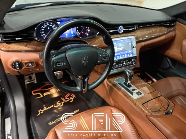 مازراتی، کواتروپورته