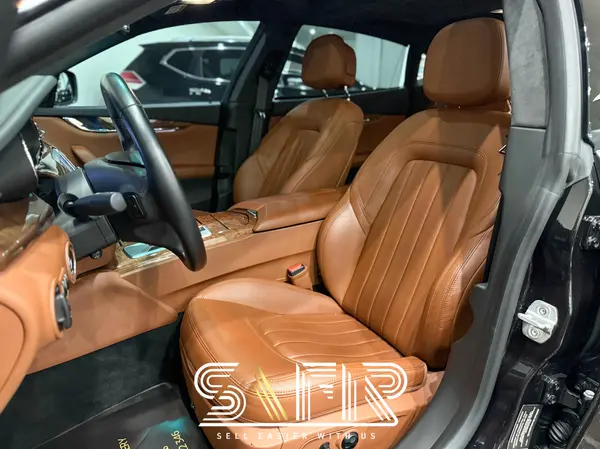 مازراتی، کواتروپورته