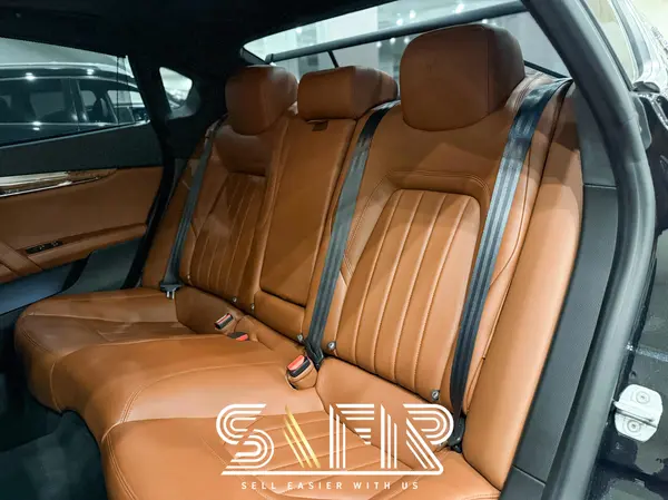 مازراتی، کواتروپورته