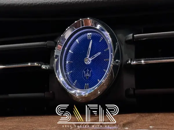 مازراتی، کواتروپورته