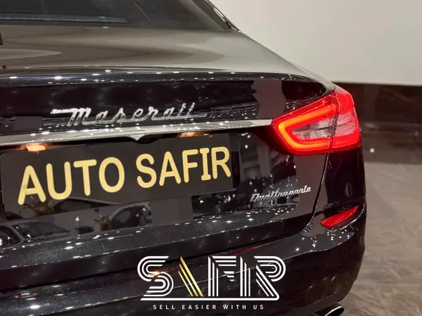 مازراتی، کواتروپورته