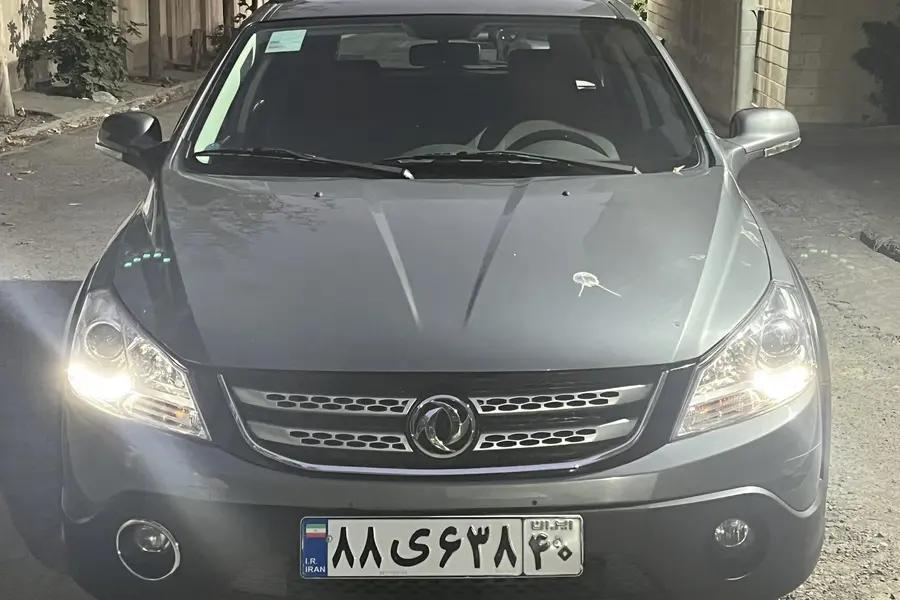 دانگ فنگ، H30 کراس