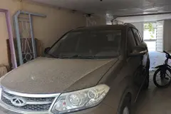 چری، تیگو 5