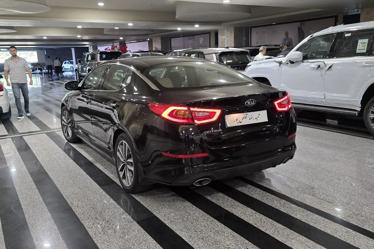 کیا،  اپتیما